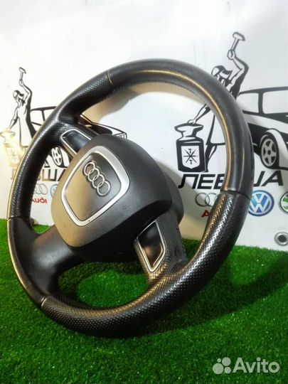 Руль Audi A5 8T0419091