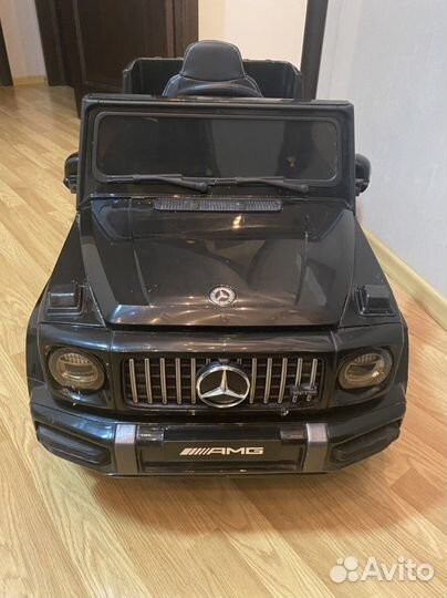 Детский электромобиль