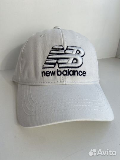 Бейсболка new balance