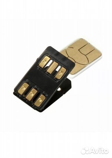 Heicardsim V1.36 для разблокировки iPhone