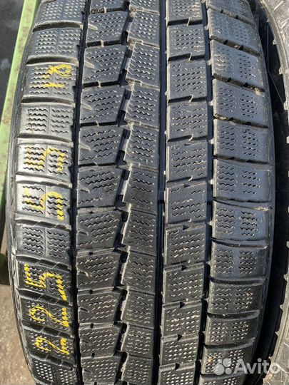 Dunlop Winter Maxx 225/55 R18