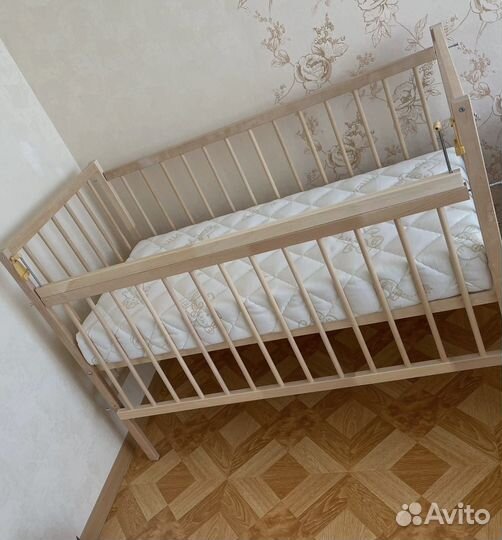 Кровать детская