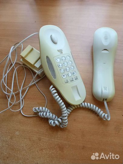 Стационарный телефон