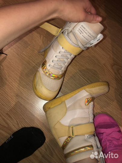 Сникерс Marc Jacobs