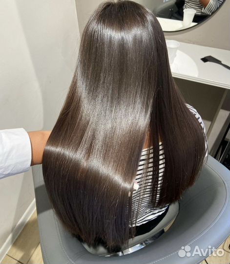 Нанопластика биксипластия восстановление волос