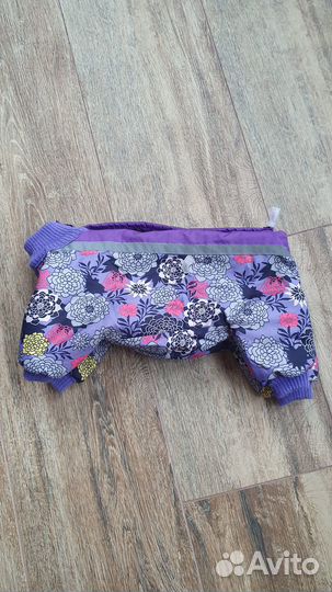 Комбинезон для мини собаки