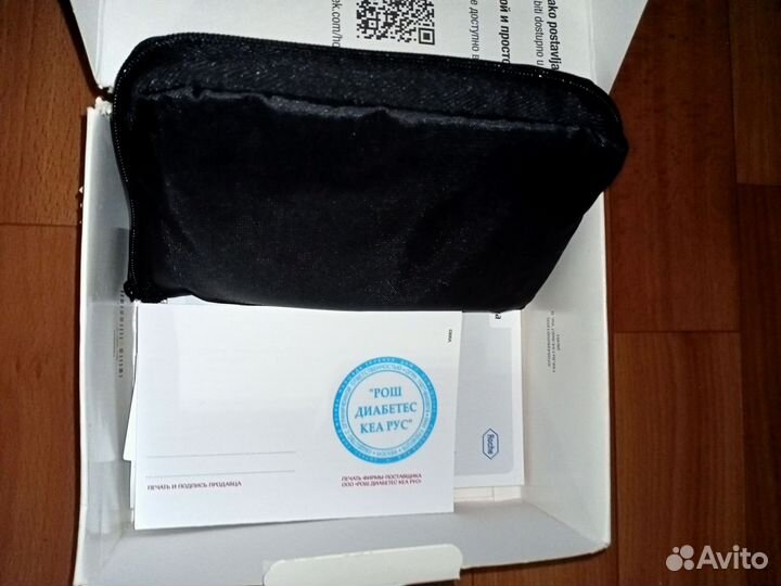 Глюкометр акку чек перформа