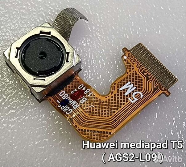 Запчасти Huawei mediapad T5 (AGS2-L09 )