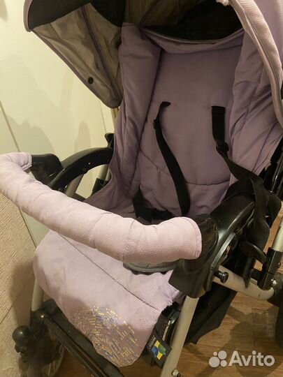 Коляска 3 в 1