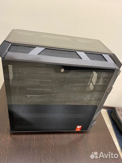 Корпус Cooler Master MasterCase H500M