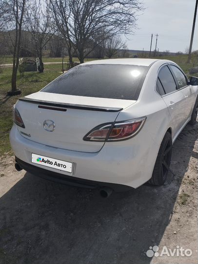 Mazda 6 2.0 МТ, 2010, 302 000 км