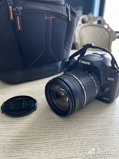 Зеркальный фотоаппарат