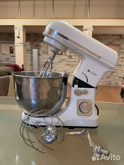 Планетарный миксер gemlux