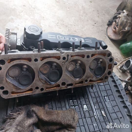 Головка двигателя A15MF,гбц ланос,нексия 8клоп