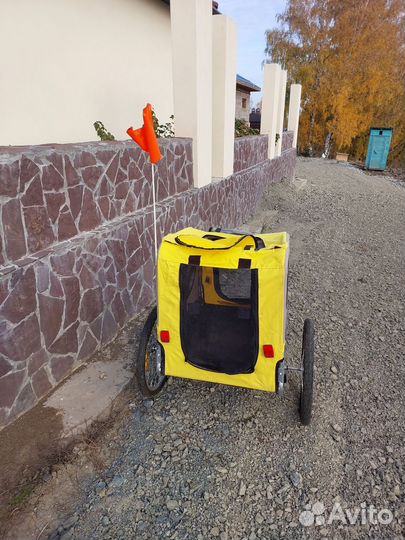 Тележка для собак