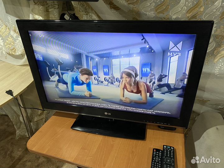 Телевизор lg 32CS460
