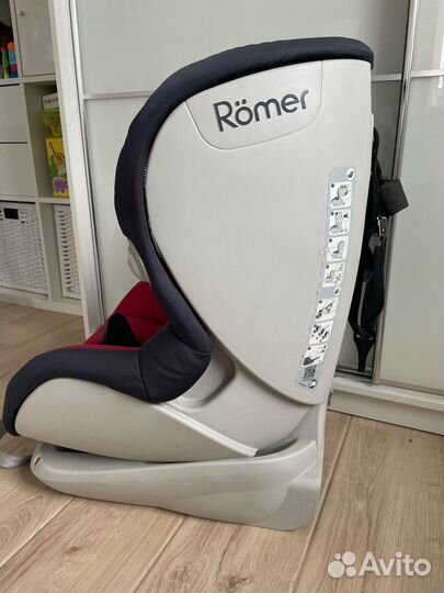 Автокресло britax romer