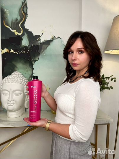 Кератиновое выпрямление Ботокс Панорама Кератин