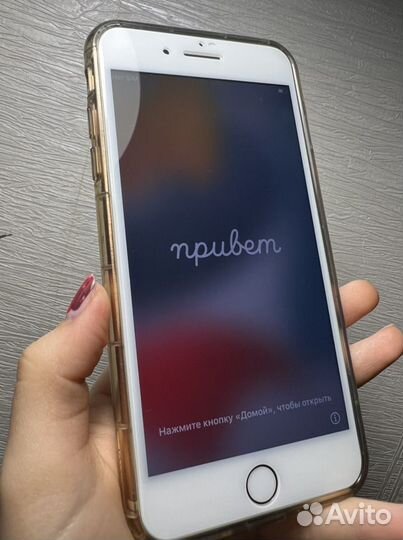 iPhone 8 Plus, 64 ГБ