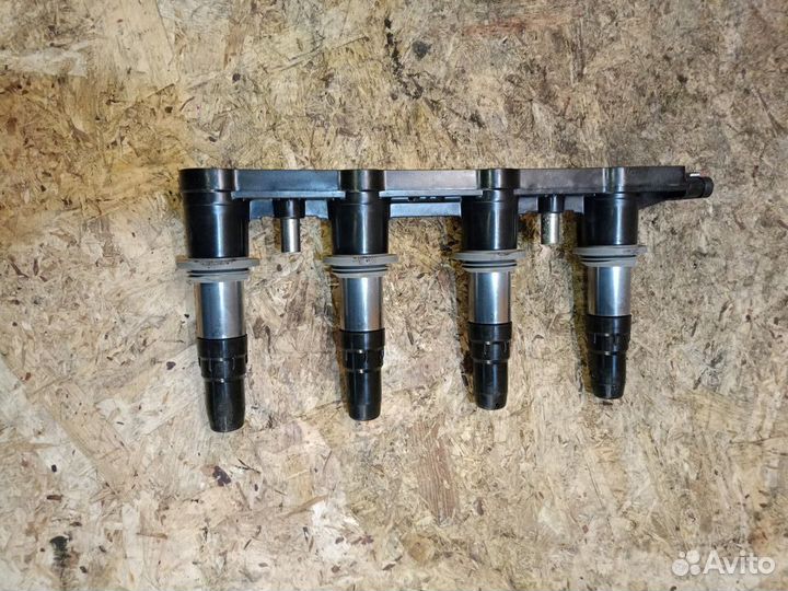 Катушка зажигания Chevrolet Aveo T300 F16D4