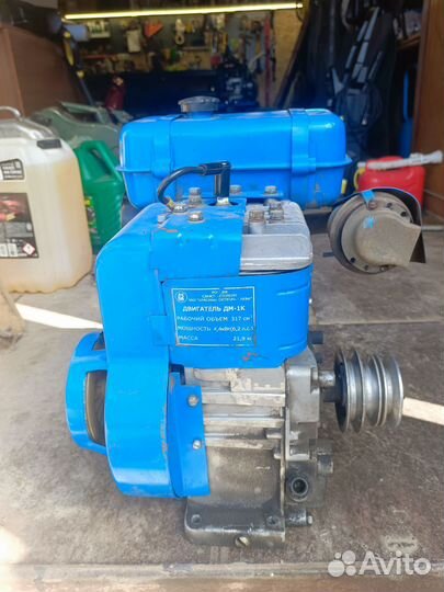 Двигатель для мотоблока нева