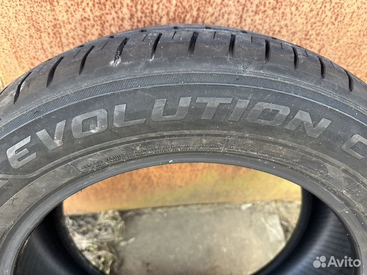 Cooper Evolution CTT 235/55 R18