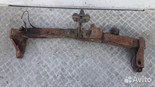 Фаркоп (прицепное устройство) nissan pathfinder R5