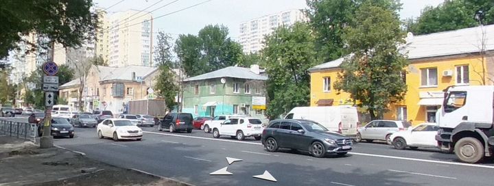 Высокодоходный арендный бизнес 40 м²