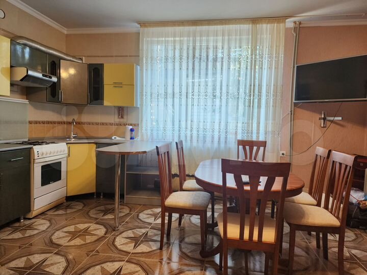 Комната 15 м² в 2-к., 1/2 эт.