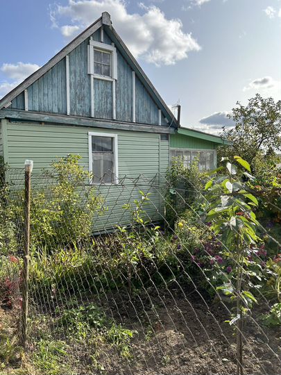 Дача 33,5 м² на участке 5 сот.