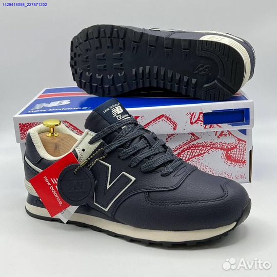 Кроссовки New Balance 574 (Арт.18204)