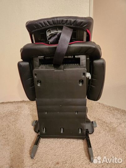 Автокресло Olsson VoyagerFix с изофикс (9-36кг)