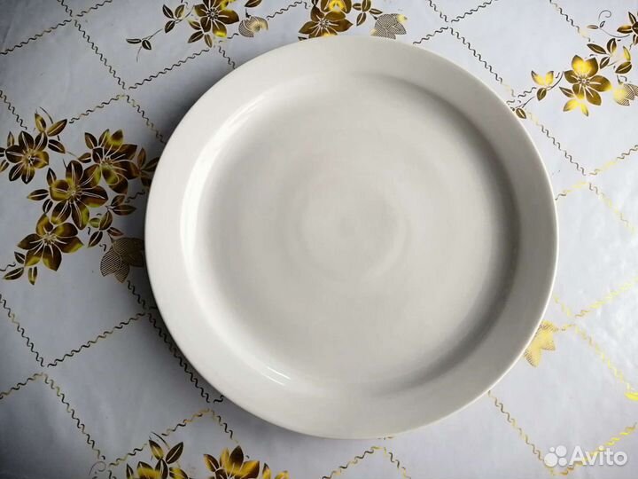 Блюдо большое 4шт