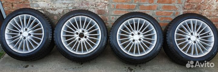 R16 Cordiant Winter Drive 2 195/55, PCD 4x98 DIA 58.6