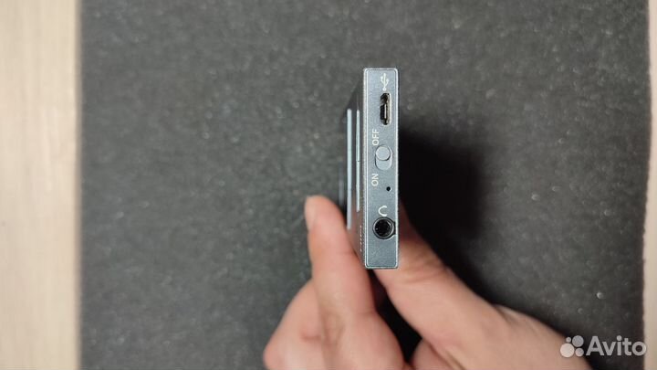 HI-FI плеер ONN X5