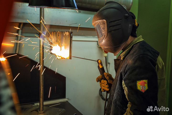 Сварщика охнвп рд