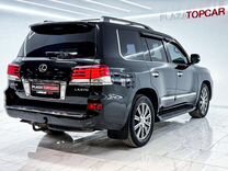 Lexus LX 5.7 AT, 2012, 319 172 км, с пробегом, цена 4 099 000 руб.