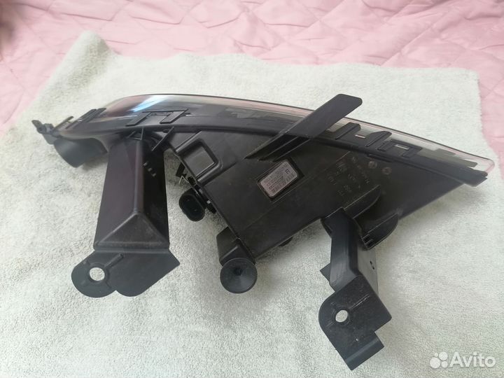 Птф opel astra j