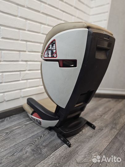 Детское автокресло Babyton Comfort I Fix 15-36 кг