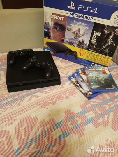 Sony PS4 1 tb