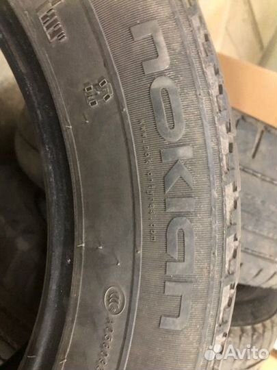 Nokian Tyres Hakka Blue SUV 215/60 R17 100H