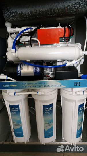 Фильтры для воды,Замена картриджей,Ремонт фильтра