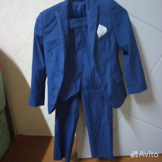 Костюм для мальчика