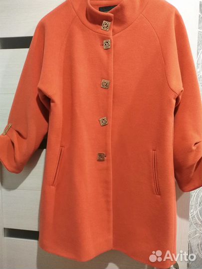 Пальто 48-50