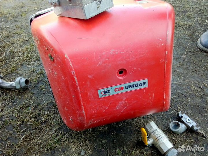 Газовое оборудование