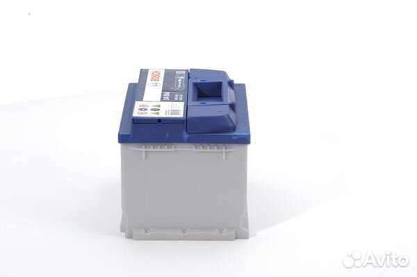 Аккумулятор 60 Ач Bosch