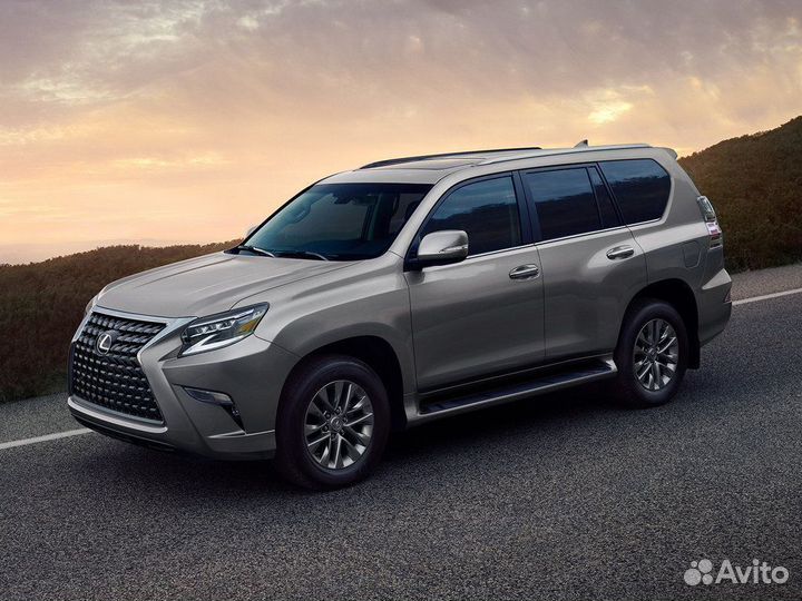 Лобовое стекло Lexus GX460 5610160N21