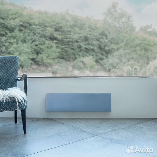 Конвектор электрический nobo Oslo NTL 4S 12