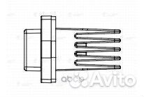 Резистор э/вент. отоп. для а/м Chevrolet Captiva