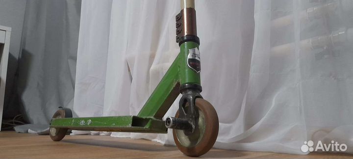 Трюковой самокат